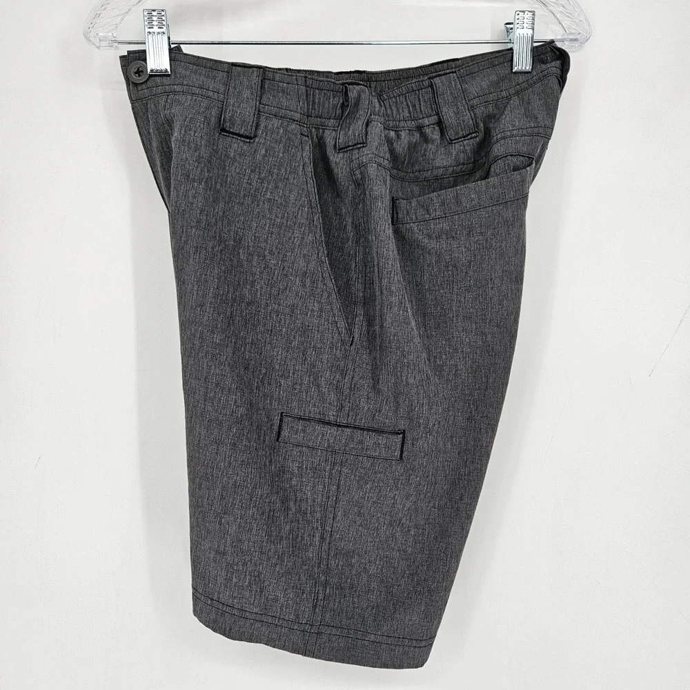 Gameguard cargo shorts